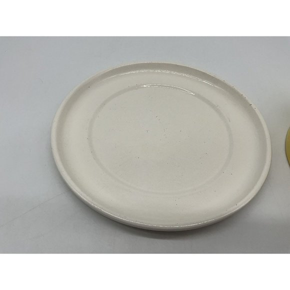 Cheese Dome In The Shape Of A Cheese Wheel w/Mouse Eating a Slice As a Handle - Picture 13 of 16